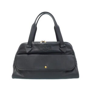Loewe Logo Boston Bag Handbag